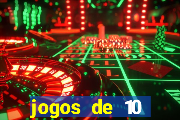 jogos de 10 centavos na bet7k